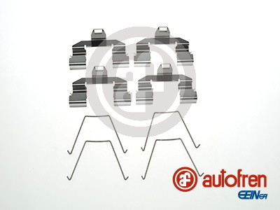 AUTOFREN SEINSA Zubehörsatz, Scheibenbremsbelag d42800a