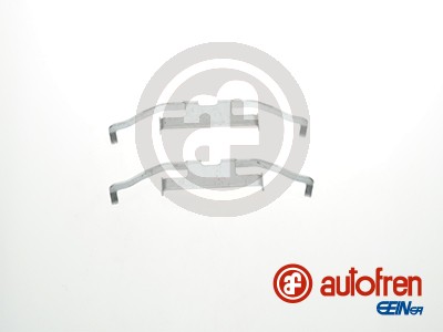 AUTOFREN SEINSA Zubehörsatz, Scheibenbremsbelag d42804a