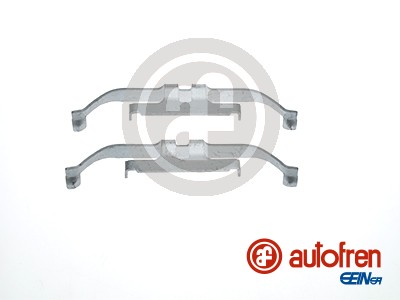 AUTOFREN SEINSA Zubehörsatz, Scheibenbremsbelag d42805a