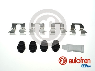 AUTOFREN SEINSA Zubehörsatz, Scheibenbremsbelag d42811a