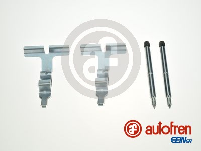 AUTOFREN SEINSA Zubehörsatz, Scheibenbremsbelag d42843a