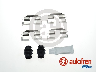 AUTOFREN SEINSA Zubehörsatz, Scheibenbremsbelag d42845a für Mercedes