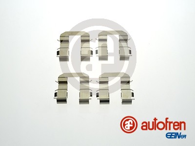 AUTOFREN SEINSA Zubehörsatz, Scheibenbremsbelag d42846a