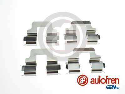 AUTOFREN SEINSA Zubehörsatz, Scheibenbremsbelag d42855a