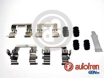 AUTOFREN SEINSA Zubehörsatz, Scheibenbremsbelag d42862a für Subaru