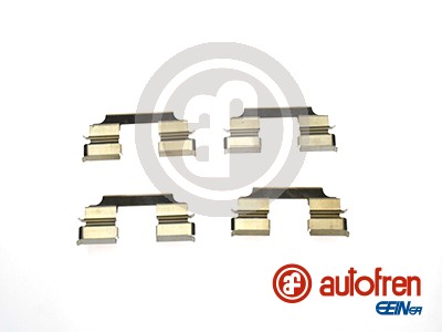 AUTOFREN SEINSA Zubehörsatz, Scheibenbremsbelag d42867a