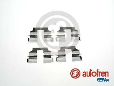 AUTOFREN SEINSA Zubehörsatz, Scheibenbremsbelag d42876a