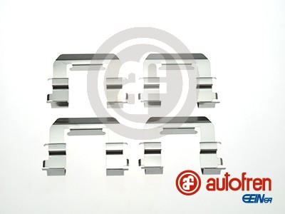 AUTOFREN SEINSA Zubehörsatz, Scheibenbremsbelag d42877a