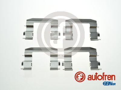 AUTOFREN SEINSA Zubehörsatz, Scheibenbremsbelag d42880a