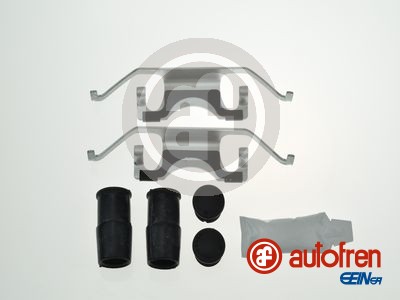 AUTOFREN SEINSA Zubehörsatz, Scheibenbremsbelag d42884a für Mercedes