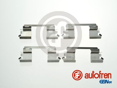 AUTOFREN SEINSA Zubehörsatz, Scheibenbremsbelag d42883a