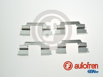 AUTOFREN SEINSA Zubehörsatz, Scheibenbremsbelag d42885a