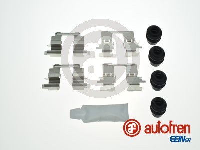 AUTOFREN SEINSA Zubehörsatz, Scheibenbremsbelag d42891a