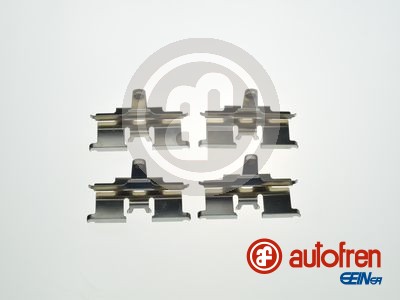 AUTOFREN SEINSA Zubehörsatz, Scheibenbremsbelag d42892a