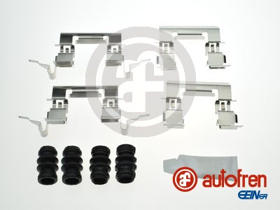 AUTOFREN SEINSA Zubehörsatz, Scheibenbremsbelag d42889a für NISSAN