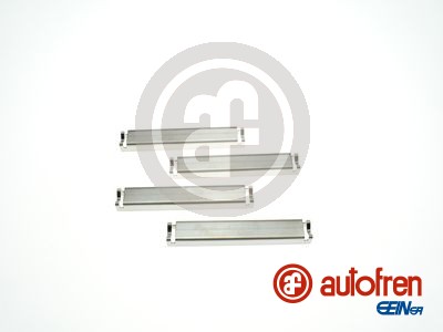 AUTOFREN SEINSA Zubehörsatz, Scheibenbremsbelag d42894a