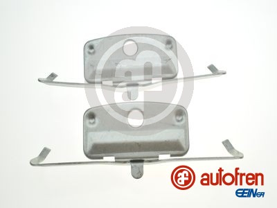 AUTOFREN SEINSA Zubehörsatz, Scheibenbremsbelag d42898a