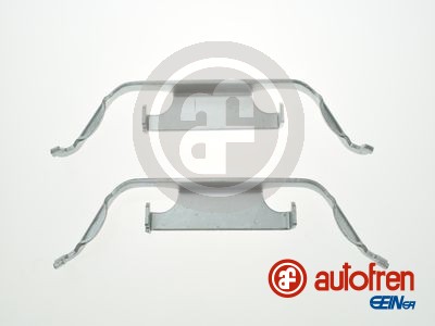 AUTOFREN SEINSA Zubehörsatz, Scheibenbremsbelag d42899a