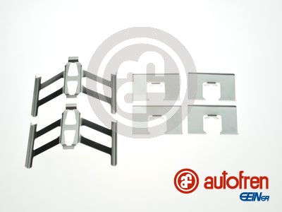 AUTOFREN SEINSA Zubehörsatz, Scheibenbremsbelag d42902a für HONDA