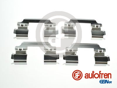 AUTOFREN SEINSA Zubehörsatz, Scheibenbremsbelag d42904a