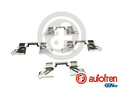 AUTOFREN SEINSA Zubehörsatz, Scheibenbremsbelag d42908a für NISSAN