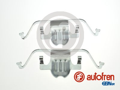 AUTOFREN SEINSA Zubehörsatz, Scheibenbremsbelag d42920a
