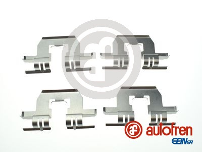 AUTOFREN SEINSA Zubehörsatz, Scheibenbremsbelag d42928a