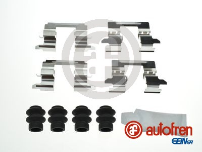 AUTOFREN SEINSA Zubehörsatz, Scheibenbremsbelag d42927a