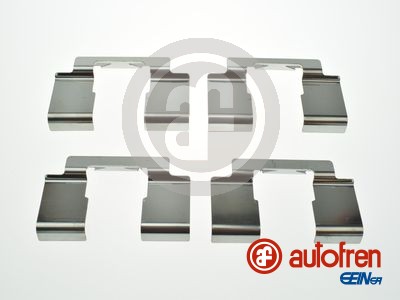 AUTOFREN SEINSA Zubehörsatz, Scheibenbremsbelag d42930a