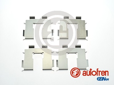 AUTOFREN SEINSA Zubehörsatz, Scheibenbremsbelag d42939a