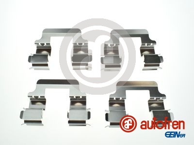 AUTOFREN SEINSA Zubehörsatz, Scheibenbremsbelag d42941a