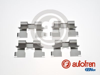 AUTOFREN SEINSA Zubehörsatz, Scheibenbremsbelag d42946a