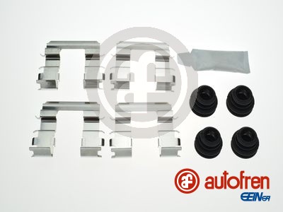AUTOFREN SEINSA Zubehörsatz, Scheibenbremsbelag d42947a