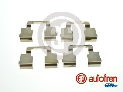AUTOFREN SEINSA Zubehörsatz, Scheibenbremsbelag d42951a