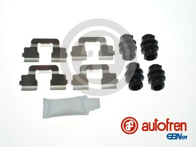 AUTOFREN SEINSA Zubehörsatz, Scheibenbremsbelag d42956a