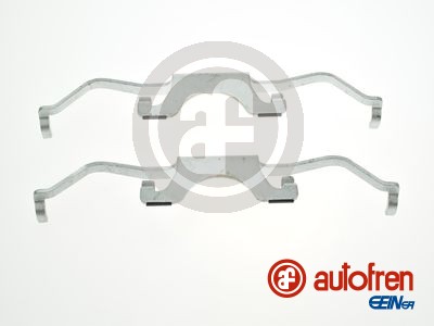 AUTOFREN SEINSA Zubehörsatz, Scheibenbremsbelag d42961a für BMW