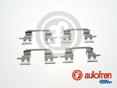 AUTOFREN SEINSA Zubehörsatz, Scheibenbremsbelag d42962a