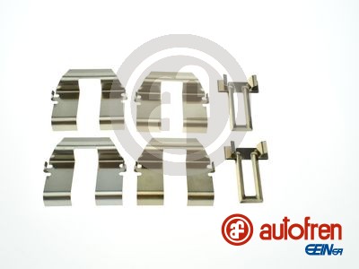 AUTOFREN SEINSA Zubehörsatz, Scheibenbremsbelag d42960a
