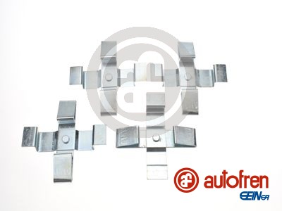 AUTOFREN SEINSA Zubehörsatz, Scheibenbremsbelag d42976a für Porsche VAG