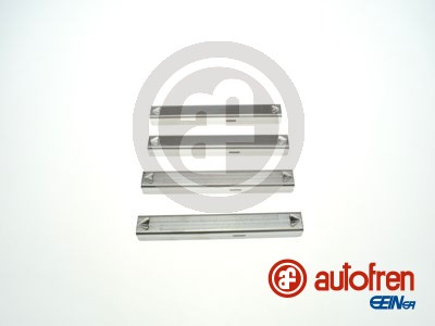 AUTOFREN SEINSA Zubehörsatz, Scheibenbremsbelag d42985a