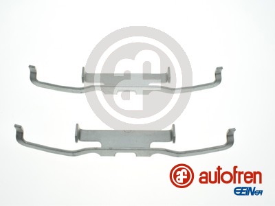 AUTOFREN SEINSA Zubehörsatz, Scheibenbremsbelag d42994a für BMW