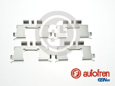 AUTOFREN SEINSA Zubehörsatz, Scheibenbremsbelag d42997a