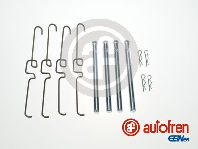 AUTOFREN SEINSA Zubehörsatz, Scheibenbremsbelag d43004a für RENAULT