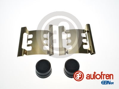 AUTOFREN SEINSA Zubehörsatz, Scheibenbremsbelag d43007a für Ford