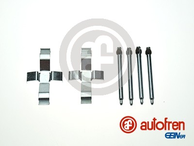 AUTOFREN SEINSA Zubehörsatz, Scheibenbremsbelag d43013a
