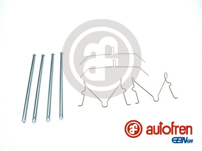AUTOFREN SEINSA Zubehörsatz, Scheibenbremsbelag d43028a