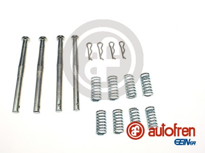 AUTOFREN SEINSA Zubehörsatz, Scheibenbremsbelag d43045a für LADA