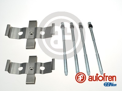 AUTOFREN SEINSA Zubehörsatz, Scheibenbremsbelag d43052a für Fiat / LANCIA RENAULT
