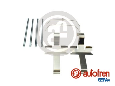 AUTOFREN SEINSA Zubehörsatz, Scheibenbremsbelag d43054a für Subaru