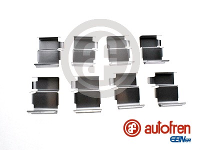 AUTOFREN SEINSA Zubehörsatz, Scheibenbremsbelag d43067a für MITSUBISHI